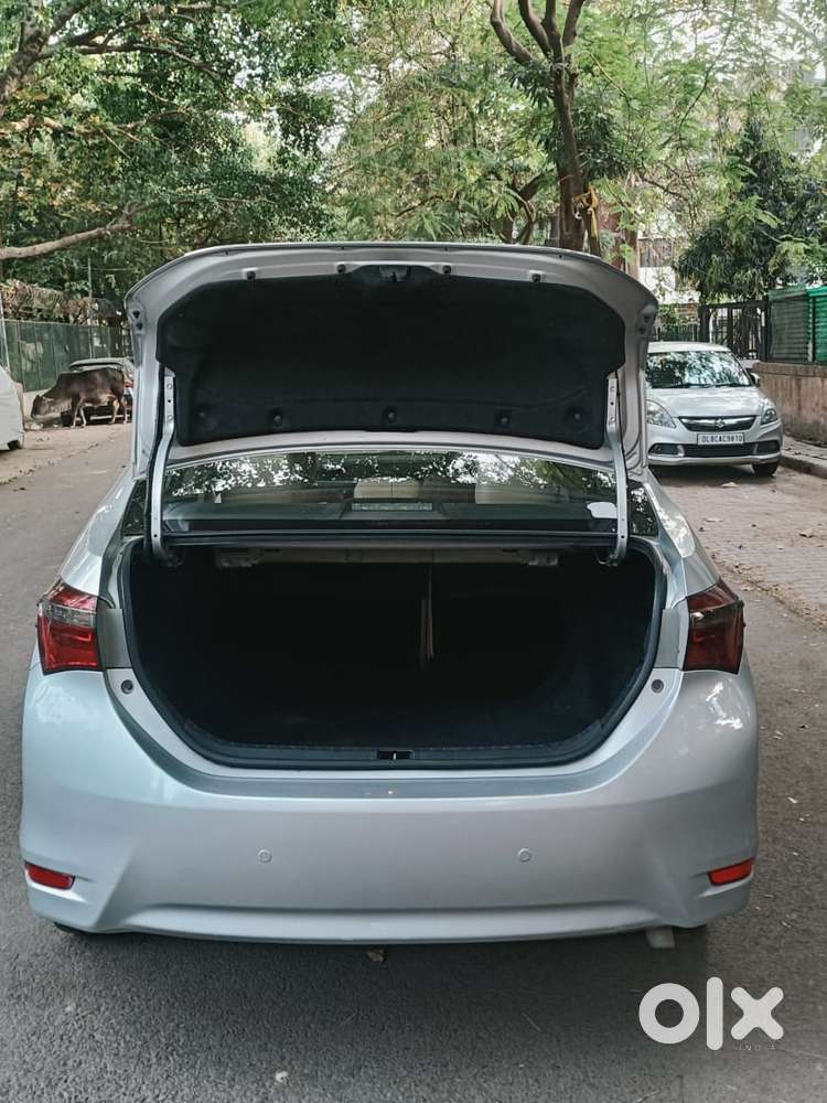 Toyota Corolla Altis 2013-2017 Gl Mt, 2017, Petrol