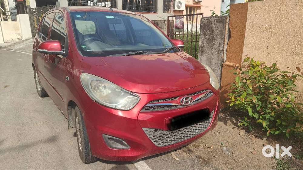 Hyundai I10 Sportz 2013
