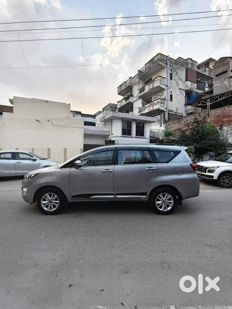 Toyota Innova Crysta 2.4 G Mt, 2018, Diesel
