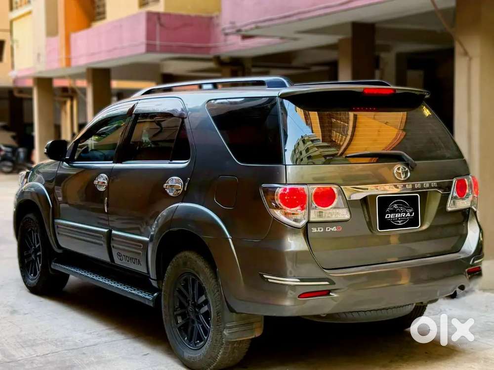 Toyota Fortuner
3.0 D4d Diesel Mint Condition Doctors Driven Spotless