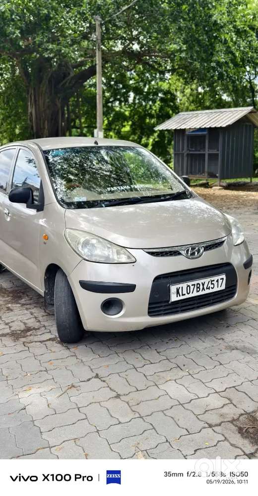 Hyundai I10 2008 Petrol Well Maintained