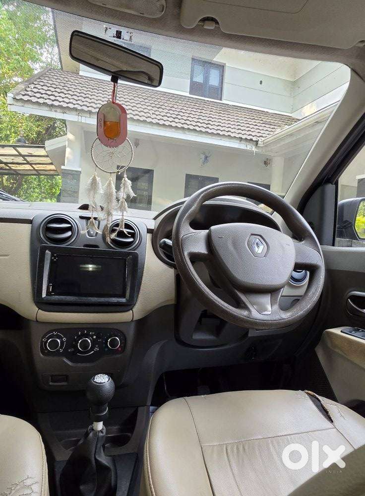 Renault Lodgy 1.5 85 Ps Rxe, 2015, Diesel