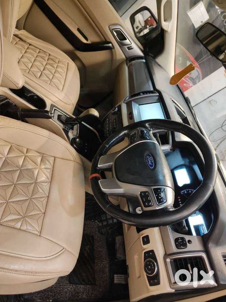 Ford Endeavour 3.2 Trend At 4x4, 2016