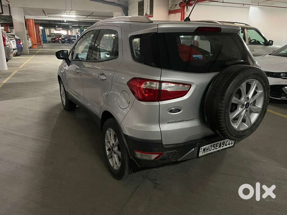 Ford Ecosport Diesel Manual 2020