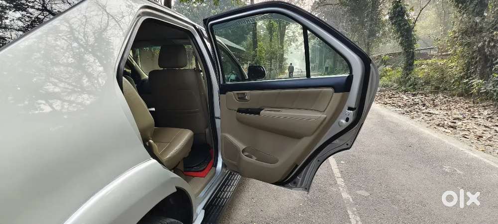 Toyota Fortuner 2014 Diesel 117212 Km Driven