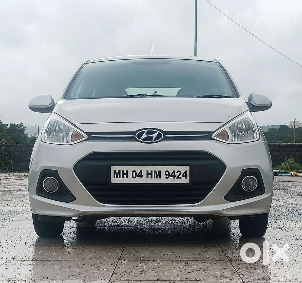 Hyundai Grand I10 Magna 1.2 Kappa Vtvt, 2017, Petrol
