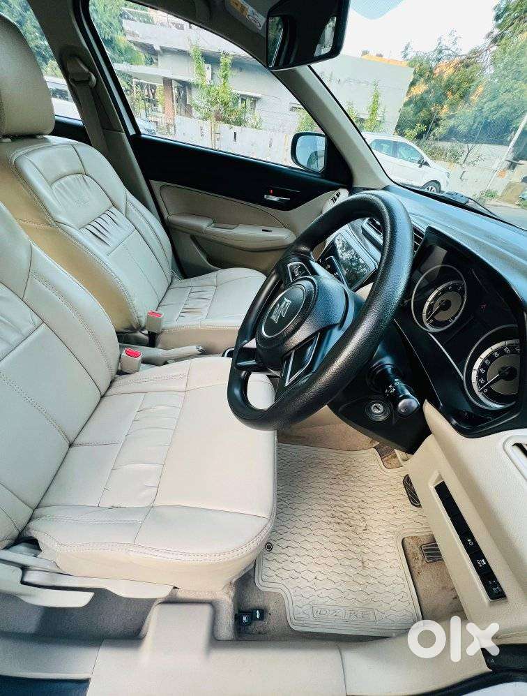 Maruti Suzuki Dzire 1.2 Vxi Amt, 2022, Petrol