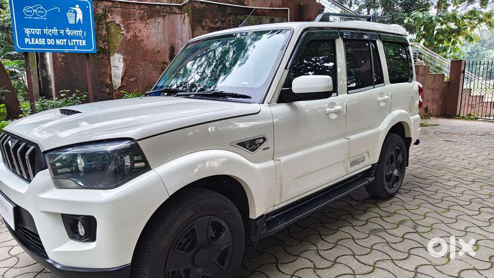 Mahindra Scorpio 2.2 S7, 2018, Diesel