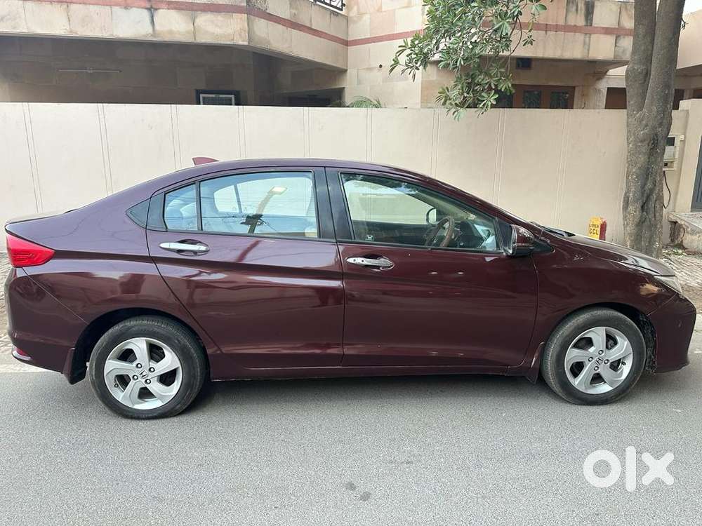 Honda City Vx (o) Mt I-dtec, 2016, Diesel