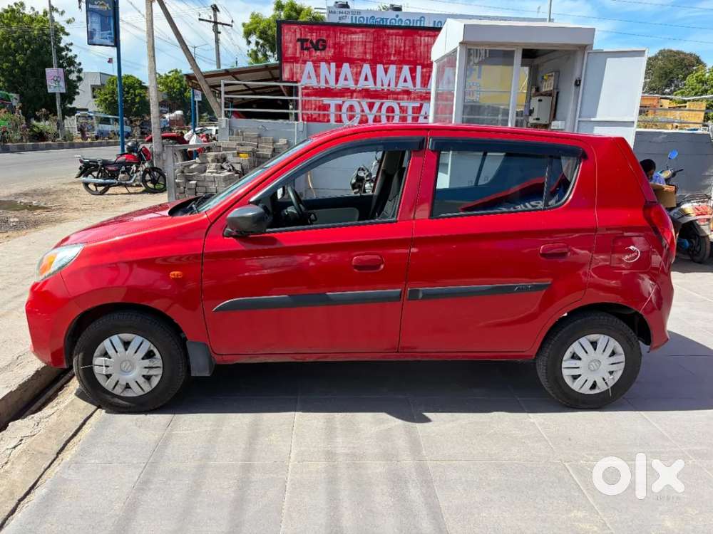 Maruti Suzuki Alto 800 0.8 Vxi, 2020, Petrol