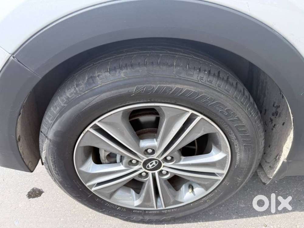 Hyundai Creta 1.6 Sx Plus, 2017, Petrol