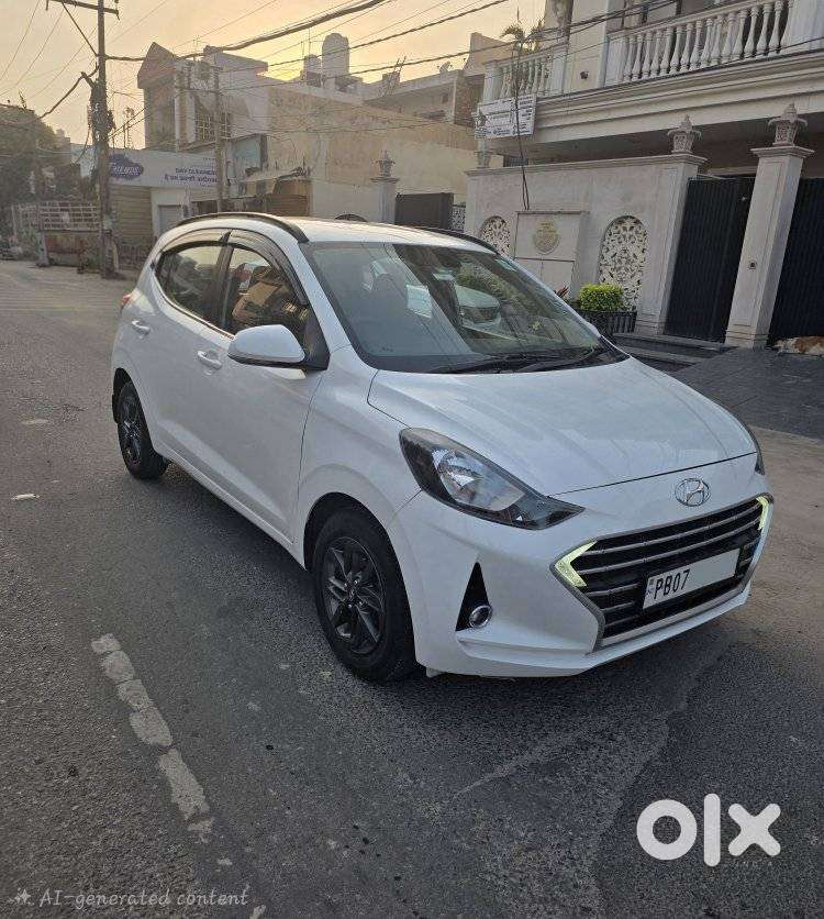Hyundai Grand I10 Nios Sportz, 2021, Diesel