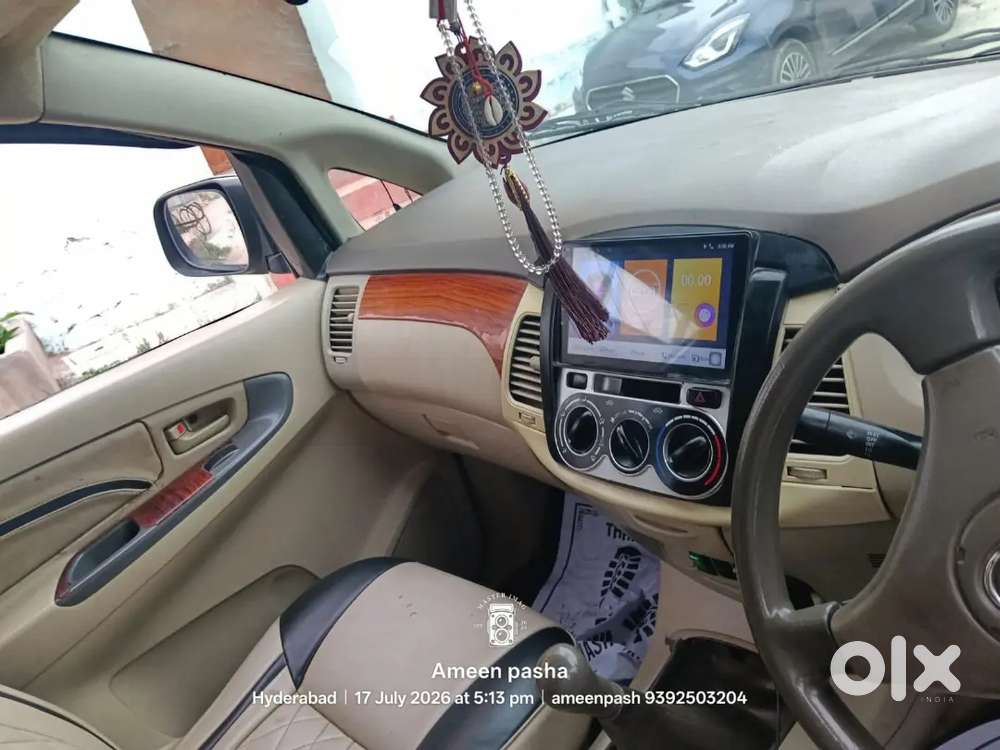 Toyota Innova 2.5 G 2008