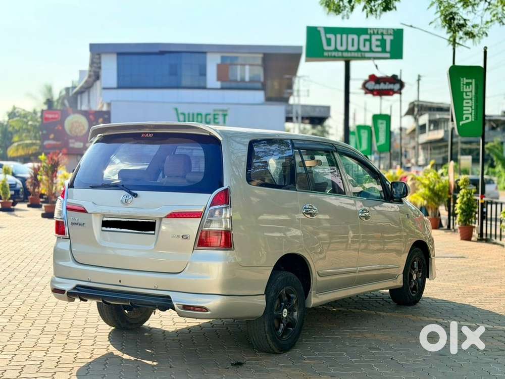 Toyota Innova 2015 Diesel