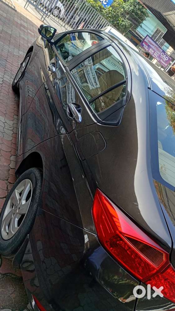 Honda City Vx Petrol Cvt, 2015, Petrol