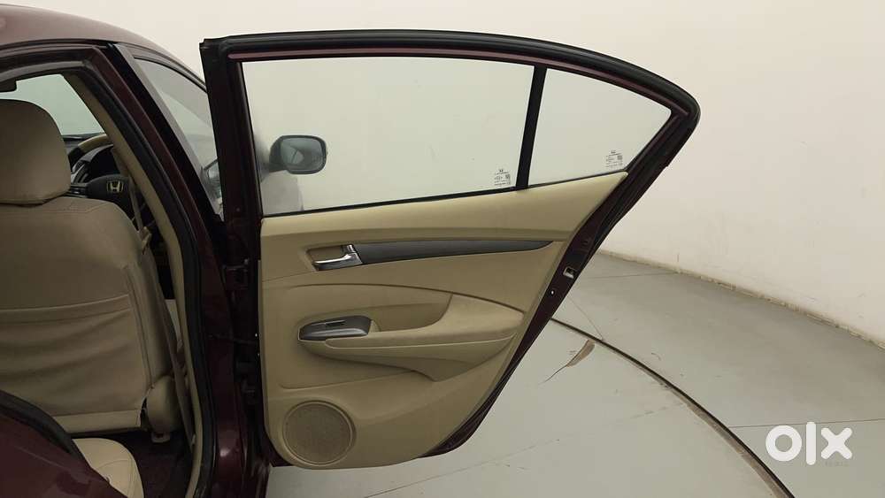 Honda City 2008-2011 1.5 V Mt, 2012, Petrol