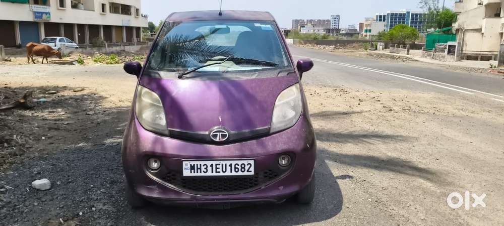 Tata Nano Genx Petrol 2015
