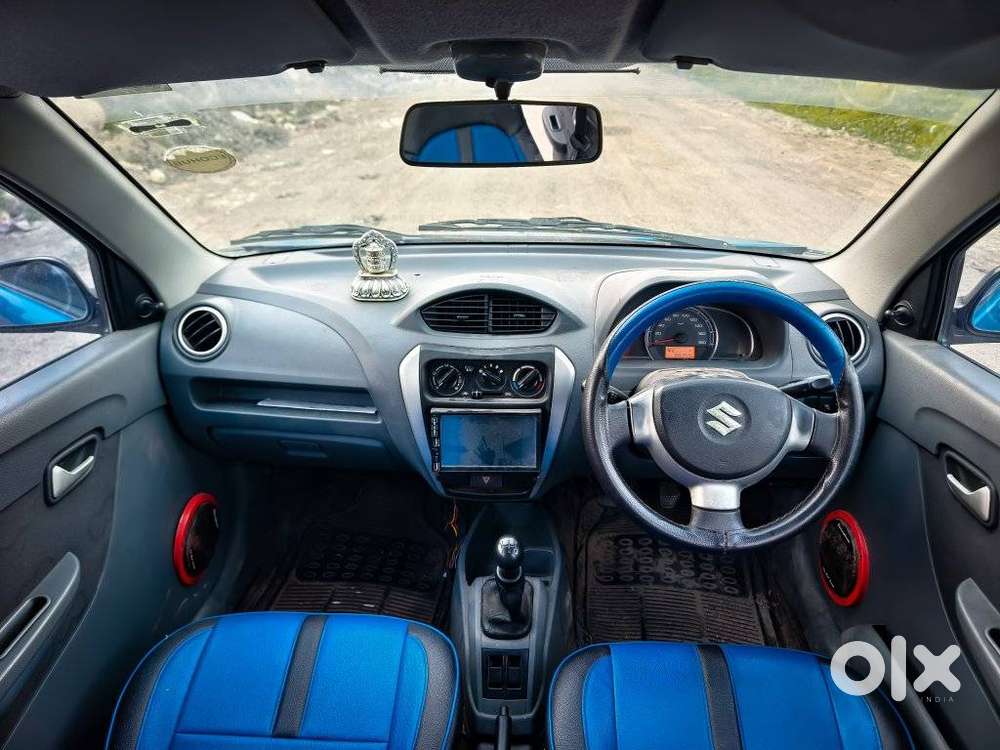 Maruti Suzuki Alto 800 2012-2016 Lxi, 2013, Petrol