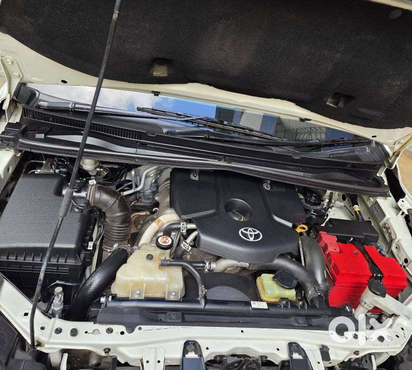 Toyota Innova Crysta 2.8z Automatic, 2018, Diesel