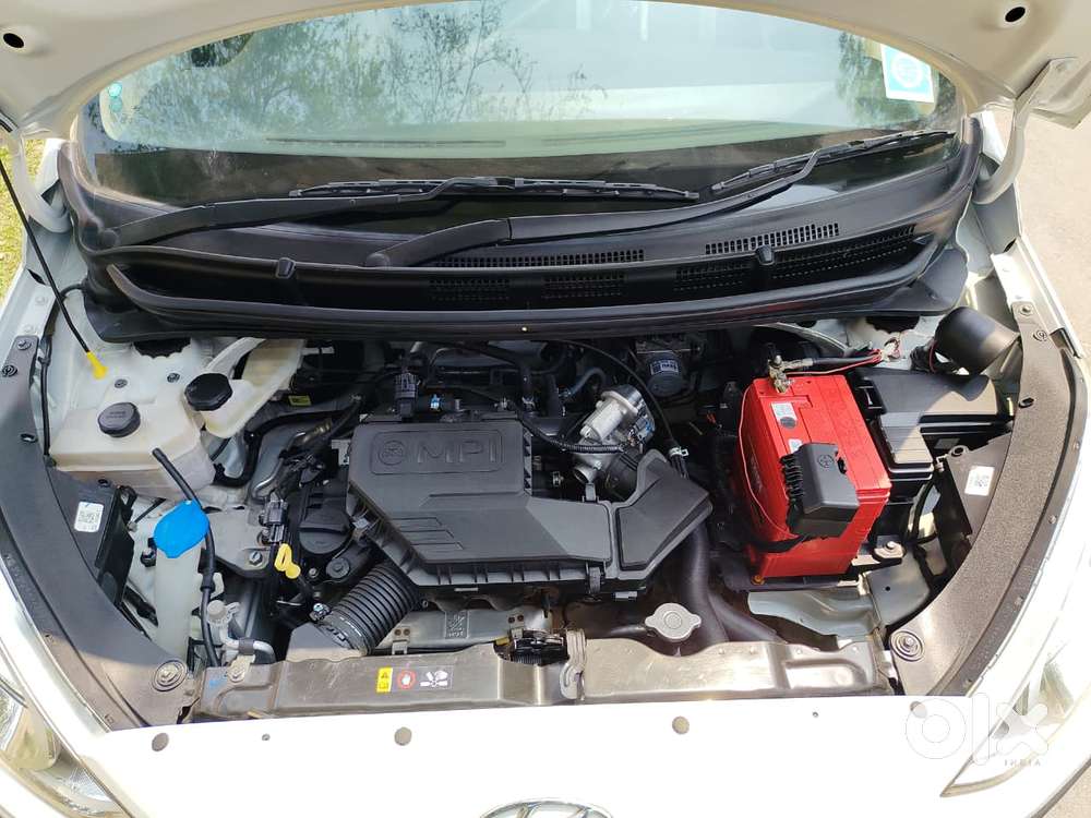 Hyundai Santro Era Executive, 2021, Petrol