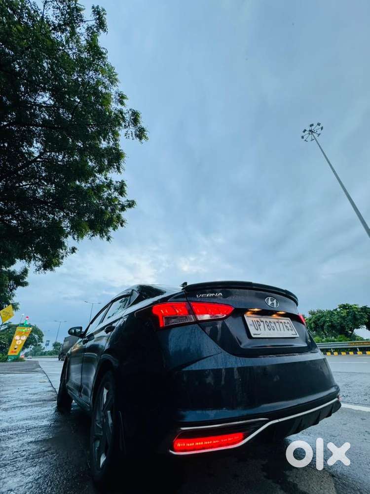 Hyundai Verna 2023 Diesel Good Condition