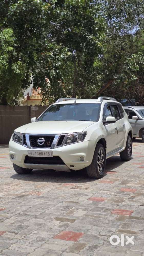 Nissan Terrano Xv D Thp 110 Ps, 2014, Diesel