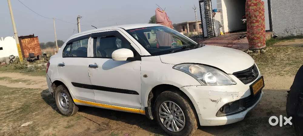 Maruti Suzuki Swift Dzire Tour 2018 Cng & Hybrids 101909 Km Driven