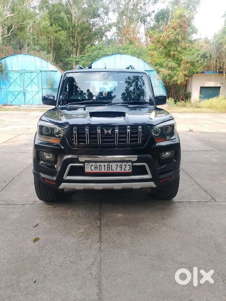 Mahindra Scorpio S10 At 2wd, 2017, Diesel