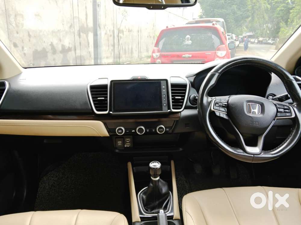 Honda City Zx Petrol Mt, 2022, Petrol