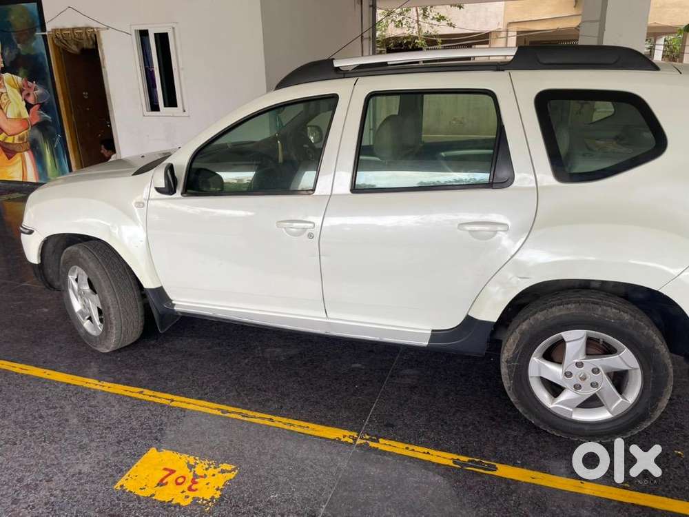 Renault Duster 2013