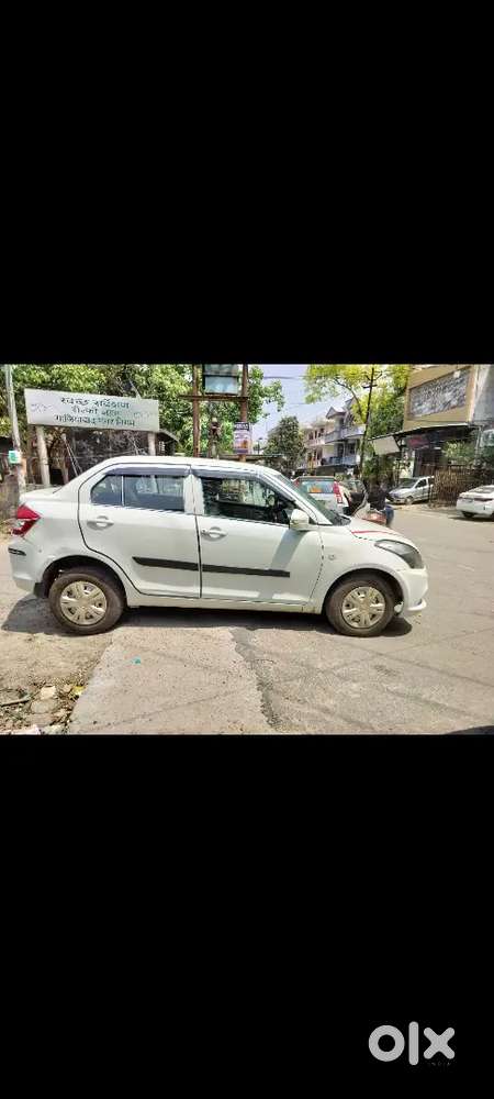 2020 Maruti Suzuki Dzire