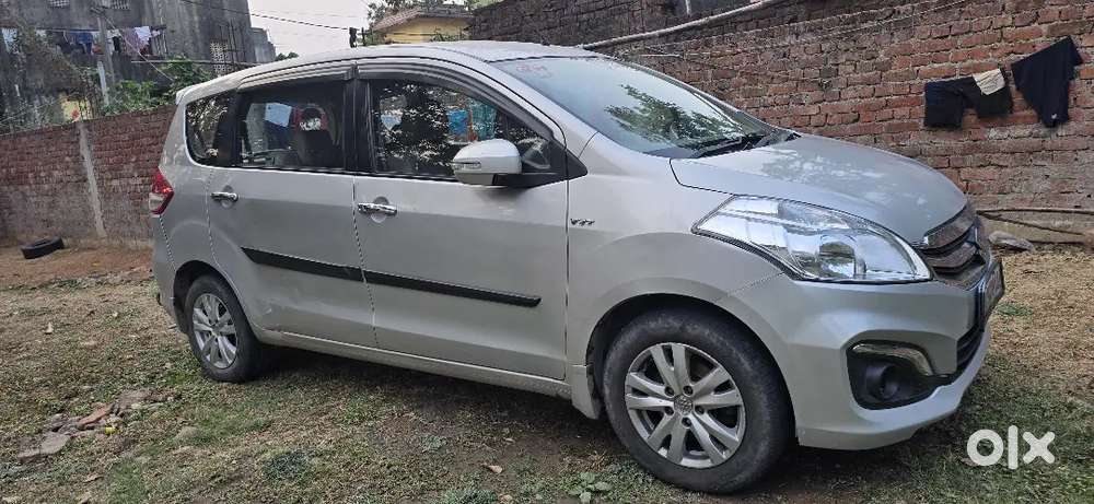 Maruti Suzuki Ertiga Zxi Plus Push Button, Key Less Entry, Alloy Wheel