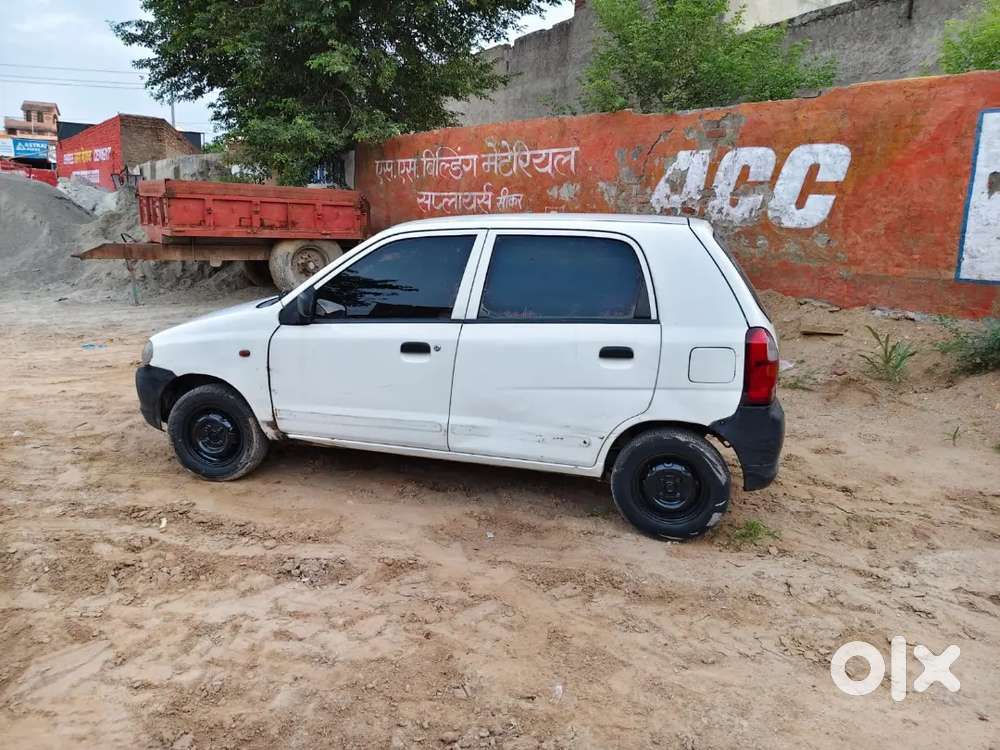 Maruti Suzuki Alto Lxi Petrol 2002