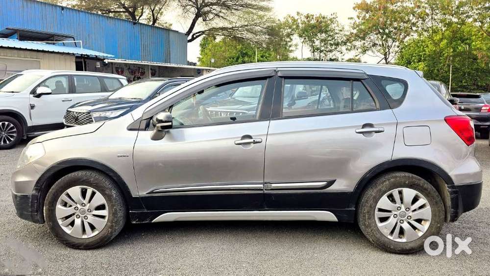 Maruti Suzuki S-cross Alpha 1.6, 2016, Diesel