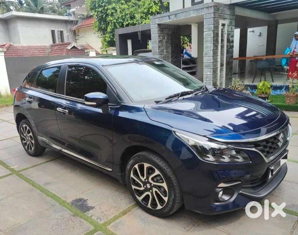 Maruti Suzuki Baleno Alpha, 2022, Petrol