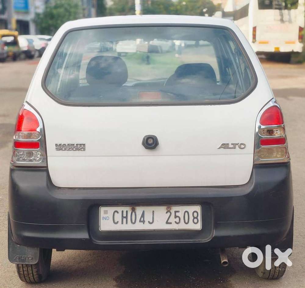 Maruti Suzuki Alto 0.8 Lxi (o), 2009, Petrol