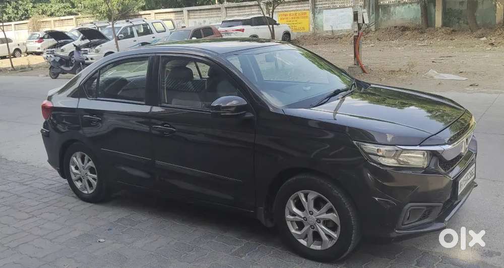 Urgent Sale My Car Honda Amaze Vx