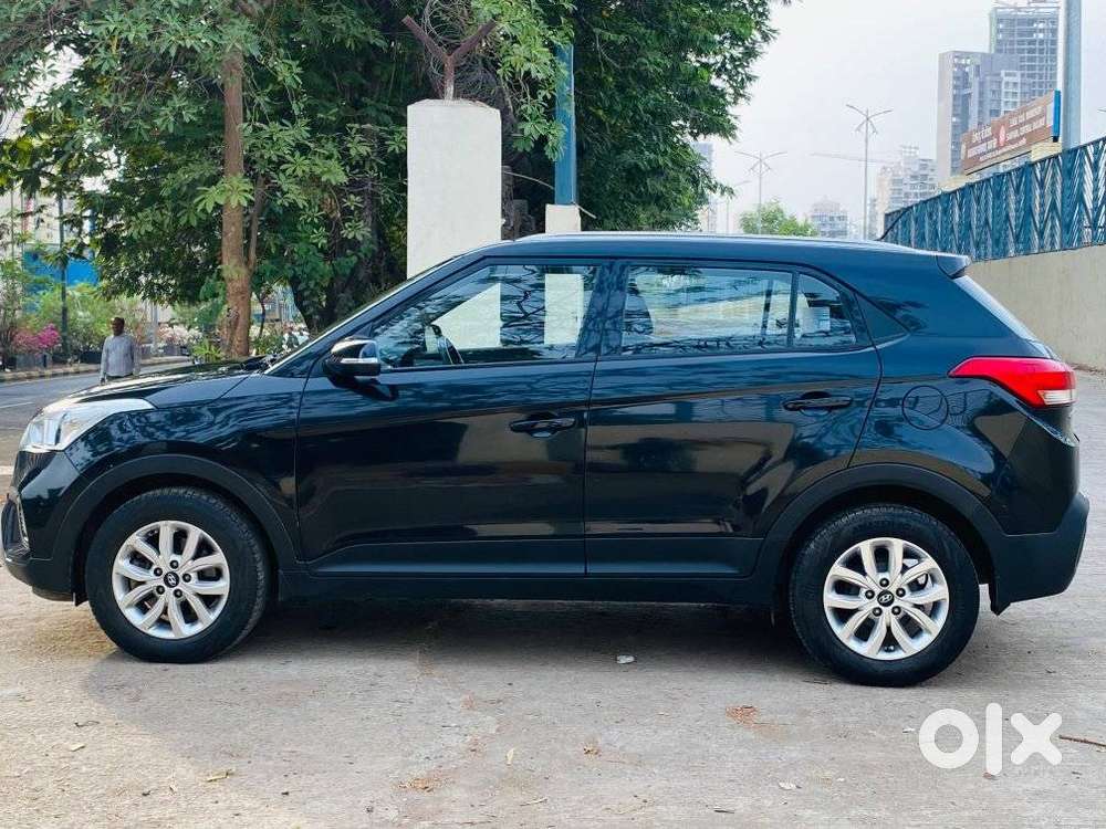 Hyundai Creta 1.6 Sx Plus, 2019, Diesel
