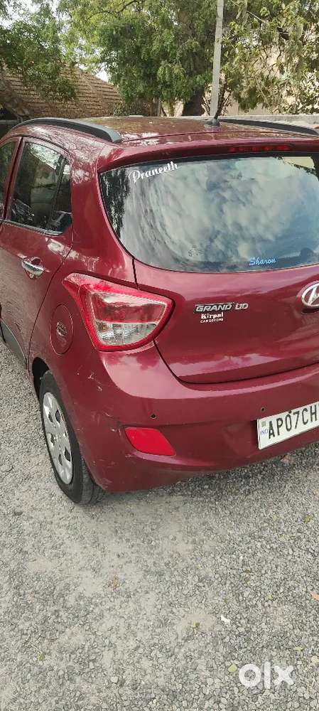 Good Condition Vehicle