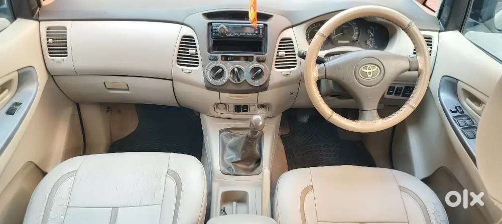 Toyota Innova 2010 Single Owner Diesel
