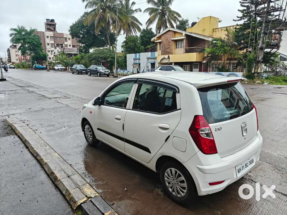 Hyundai I10 Sportz Petrol Manual 2014