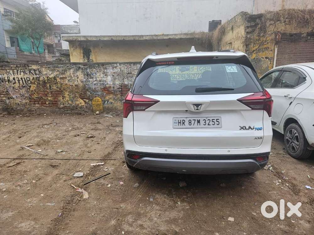 Mahindra Xuv700