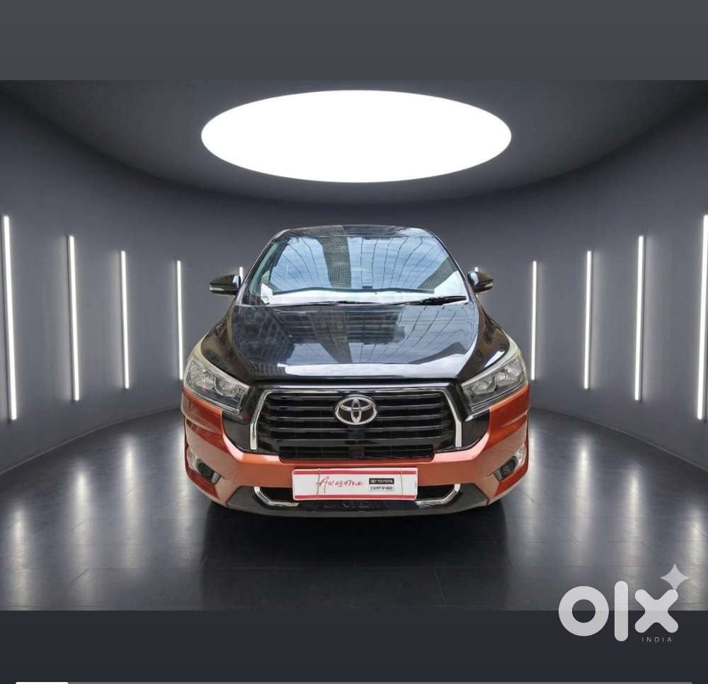 Toyota Innova Crysta 2.8 Gx At 7 Str, 2016, Diesel