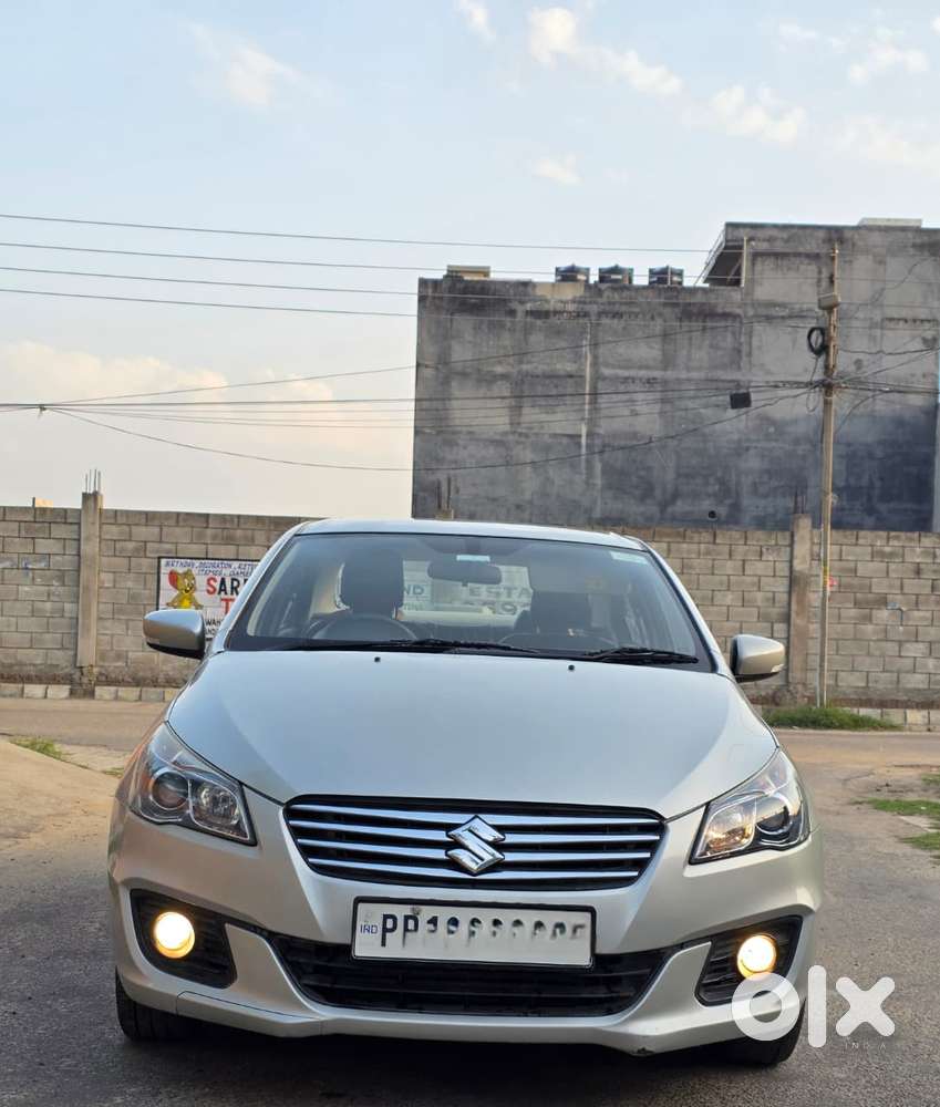 Maruti Suzuki Ciaz Smart Hybrid Delta , 2018, Diesel