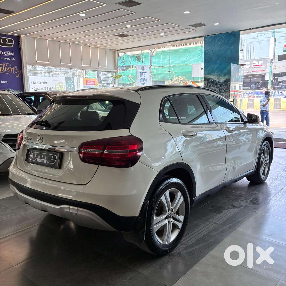 Mercedes-benz Gla 200 D, 2018