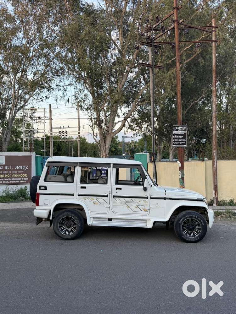 Mahindra Bolero 2013 Diesel Good Condition