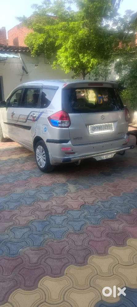 Maruti Suzuki Ertiga 2015