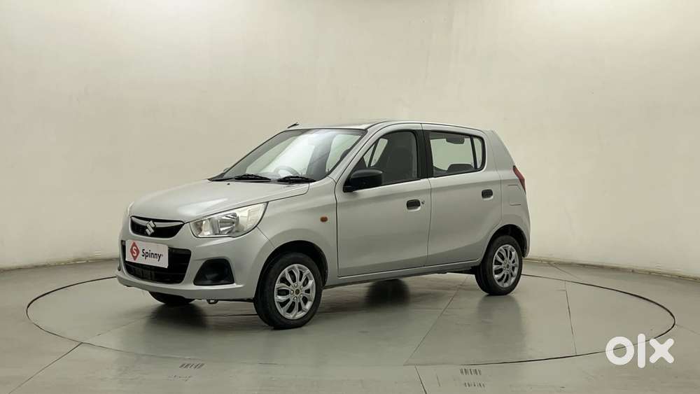Maruti Suzuki Alto K10 1.0 Vxi Amt, 2017, Petrol