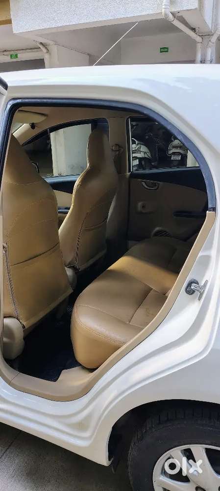Honda Brio Run 80000km In Excellent Condition