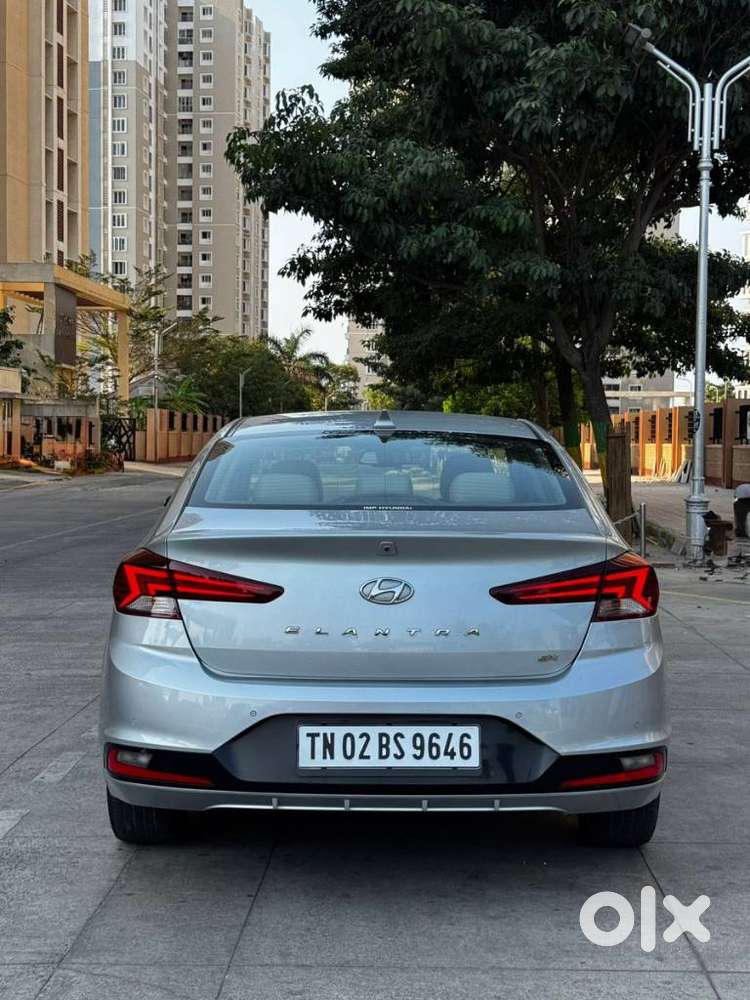 Hyundai Elantra 2.0 Sx Option At, 2020, Petrol